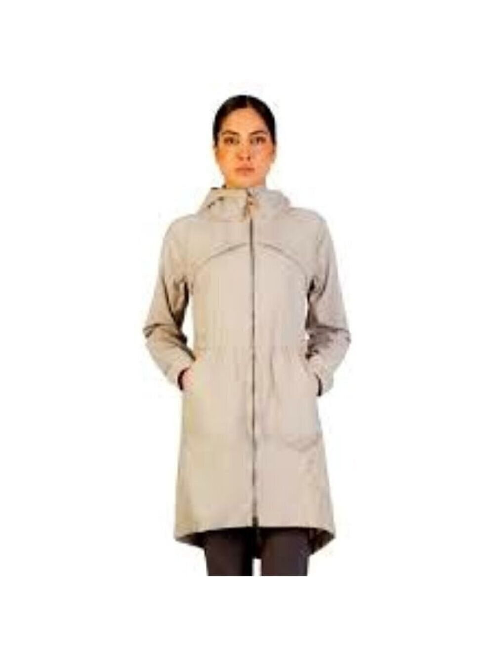 𝅺**nwt**indygena Slinga Stretch Long Jacket